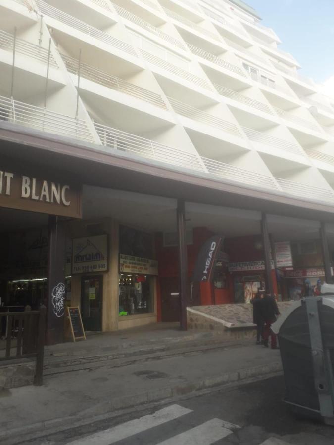 Apartamento Plaza Pradollano 1 Sierra Nevada Luaran gambar