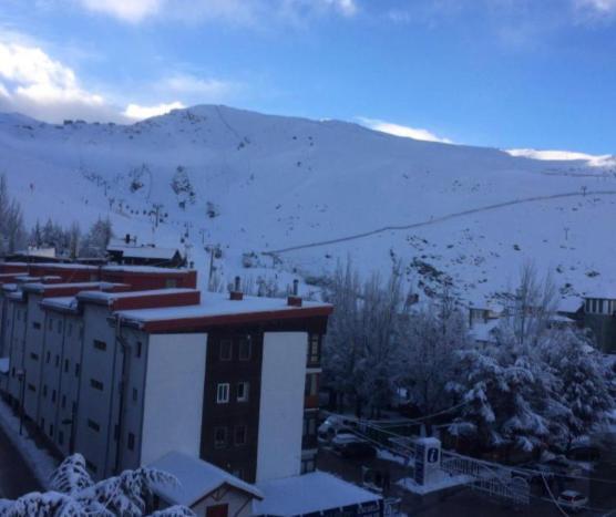 Apartamento Plaza Pradollano 1 Sierra Nevada Luaran gambar