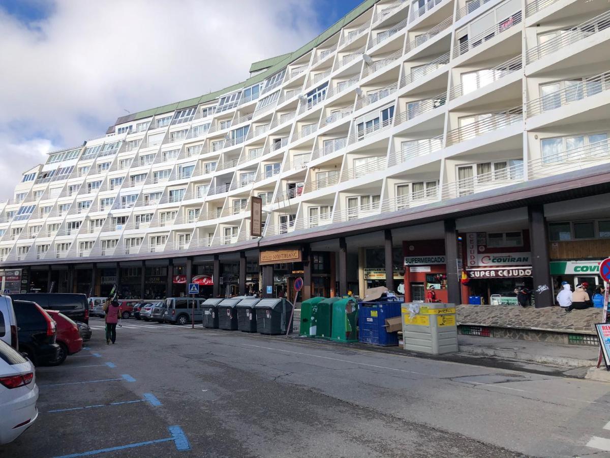 Apartamento Plaza Pradollano 1 Sierra Nevada Luaran gambar