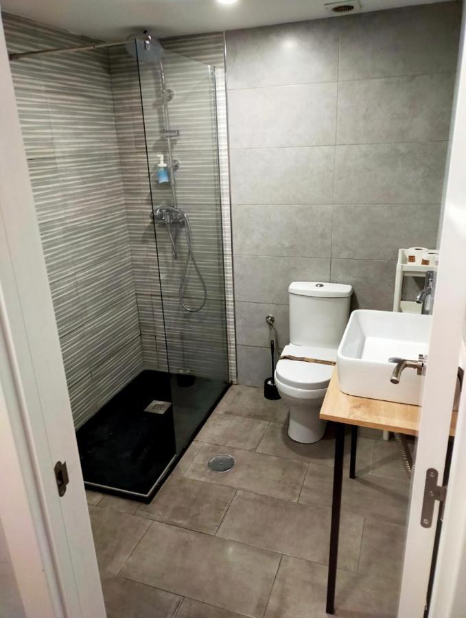 Apartamento Plaza Pradollano 1 Sierra Nevada Luaran gambar
