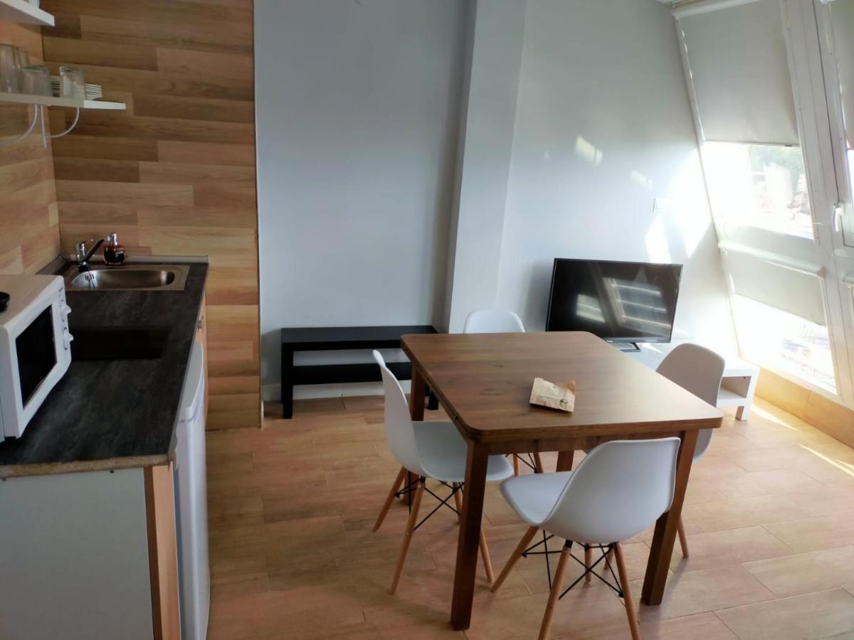Apartamento Plaza Pradollano 1 Sierra Nevada Luaran gambar