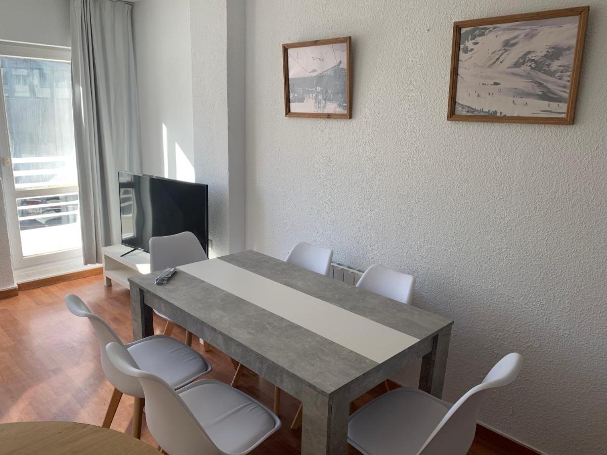 Apartamento Plaza Pradollano 1 Sierra Nevada Luaran gambar