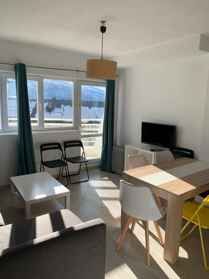 Apartamento Plaza Pradollano 1 Sierra Nevada Luaran gambar