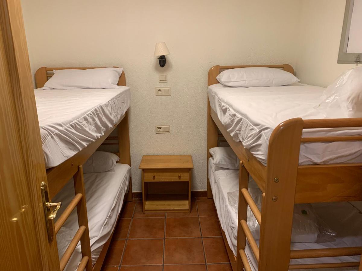 Apartamento Plaza Pradollano 1 Sierra Nevada Luaran gambar