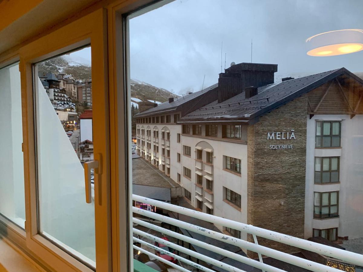 Apartamento Plaza Pradollano 1 Sierra Nevada Luaran gambar