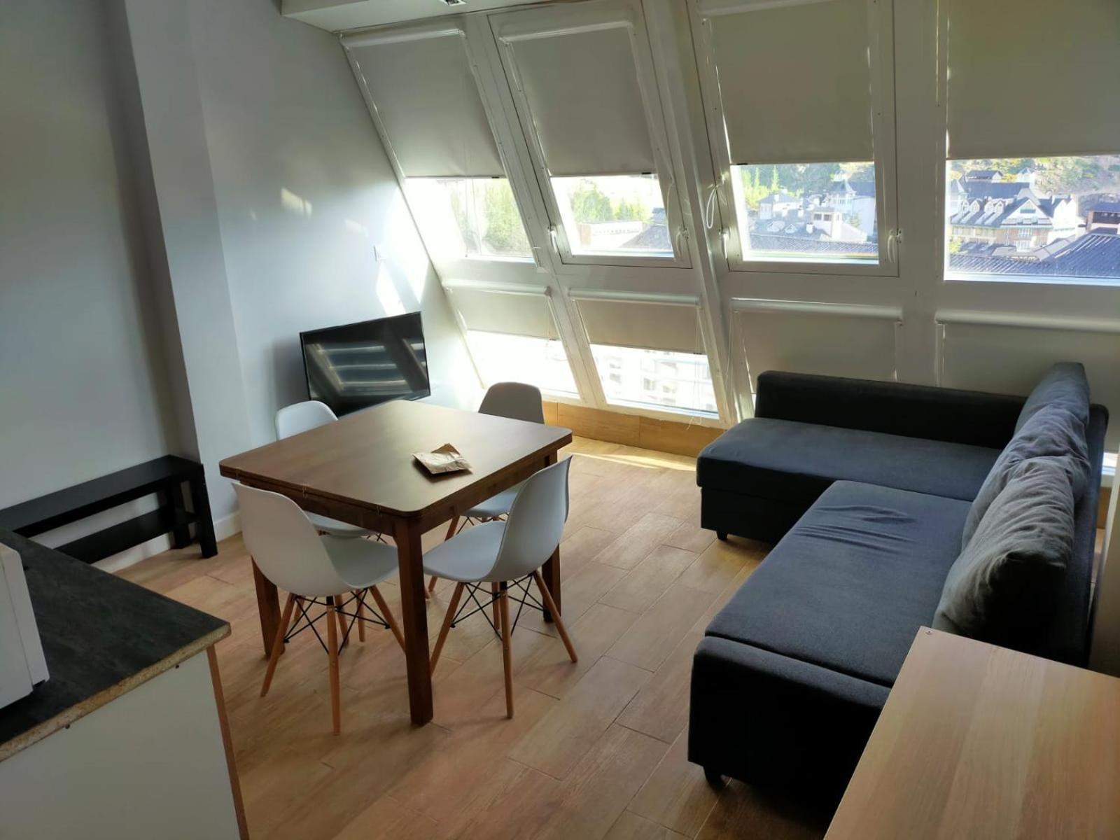 Apartamento Plaza Pradollano 1 Sierra Nevada Luaran gambar