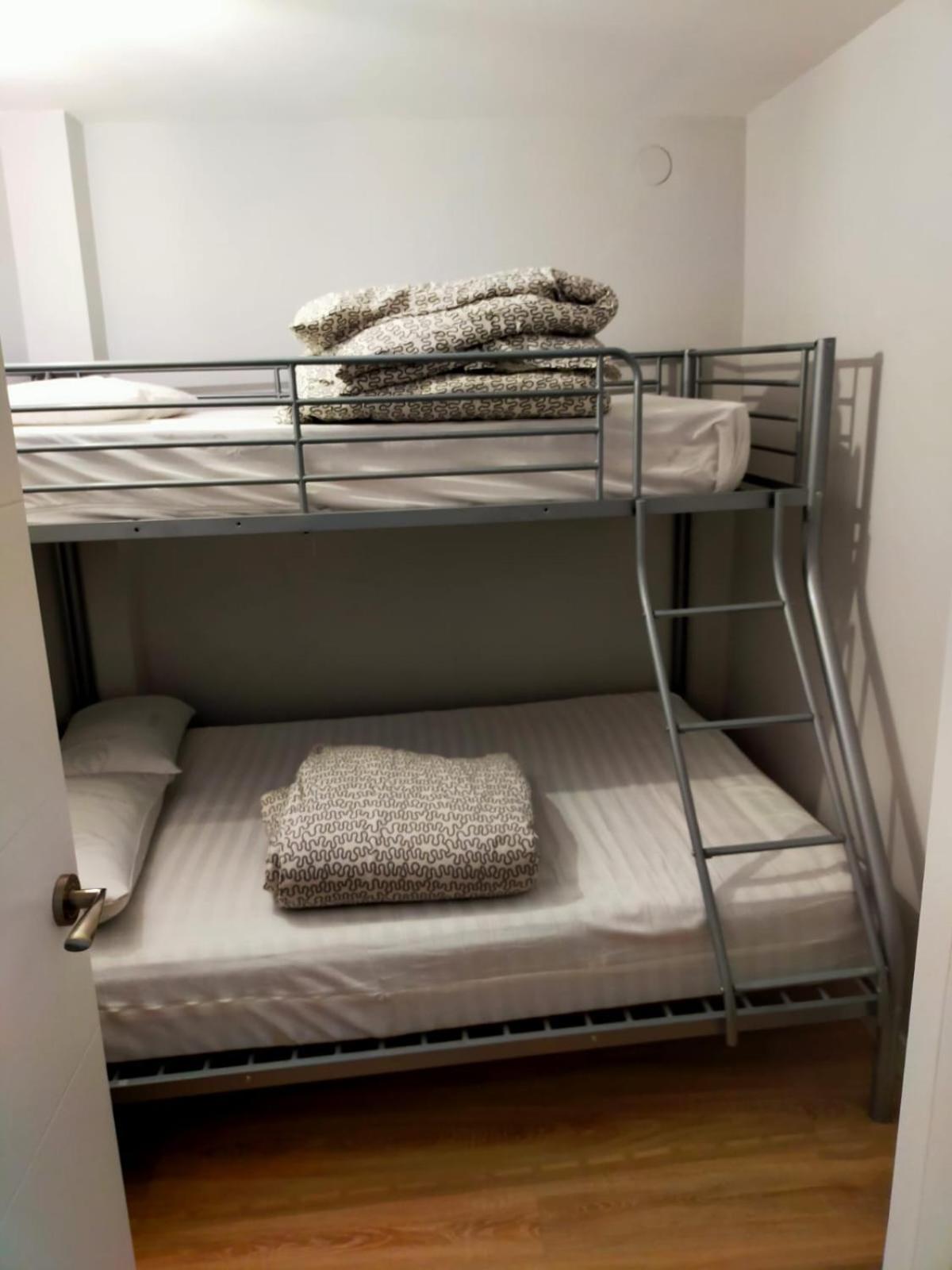 Apartamento Plaza Pradollano 1 Sierra Nevada Luaran gambar