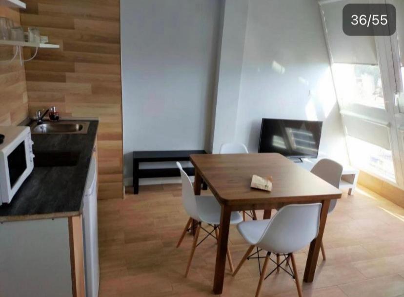 Apartamento Plaza Pradollano 1 Sierra Nevada Luaran gambar
