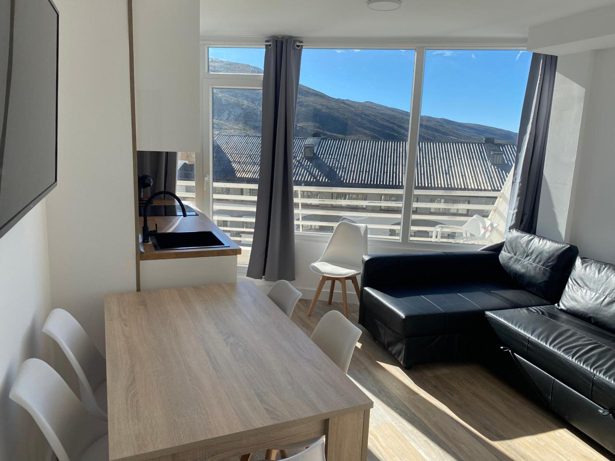 Apartamento Plaza Pradollano 1 Sierra Nevada Luaran gambar