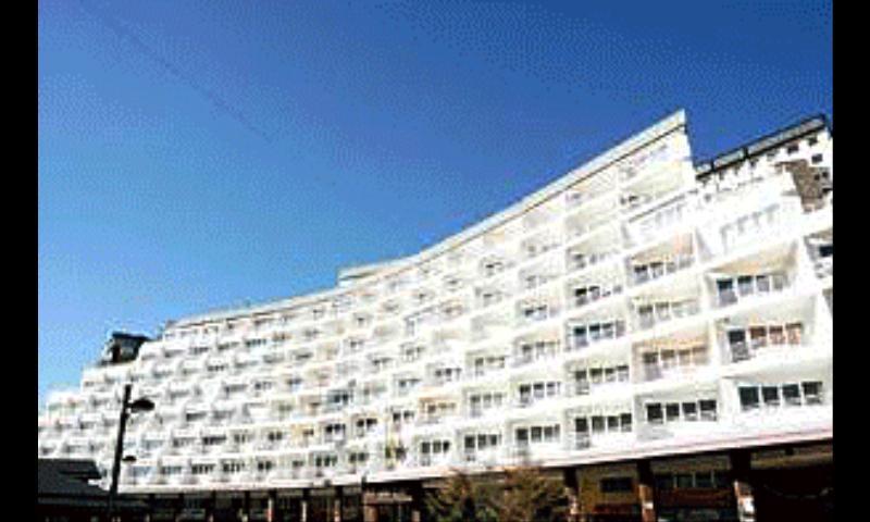 Apartamento Plaza Pradollano 1 Sierra Nevada Luaran gambar