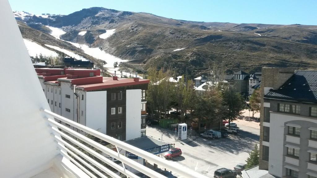 Apartamento Plaza Pradollano 1 Sierra Nevada Luaran gambar