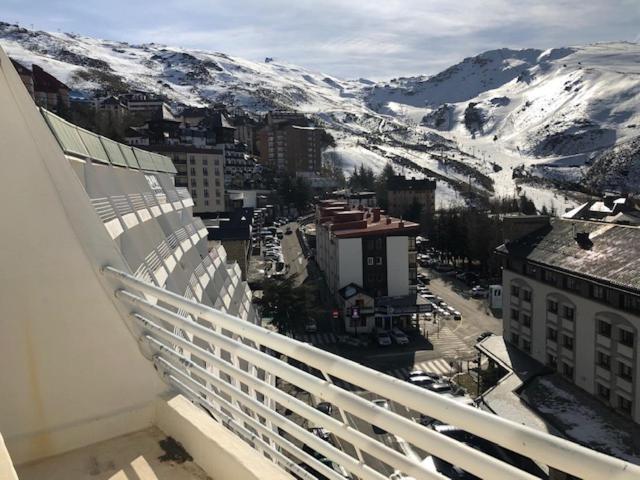 Apartamento Plaza Pradollano 1 Sierra Nevada Luaran gambar