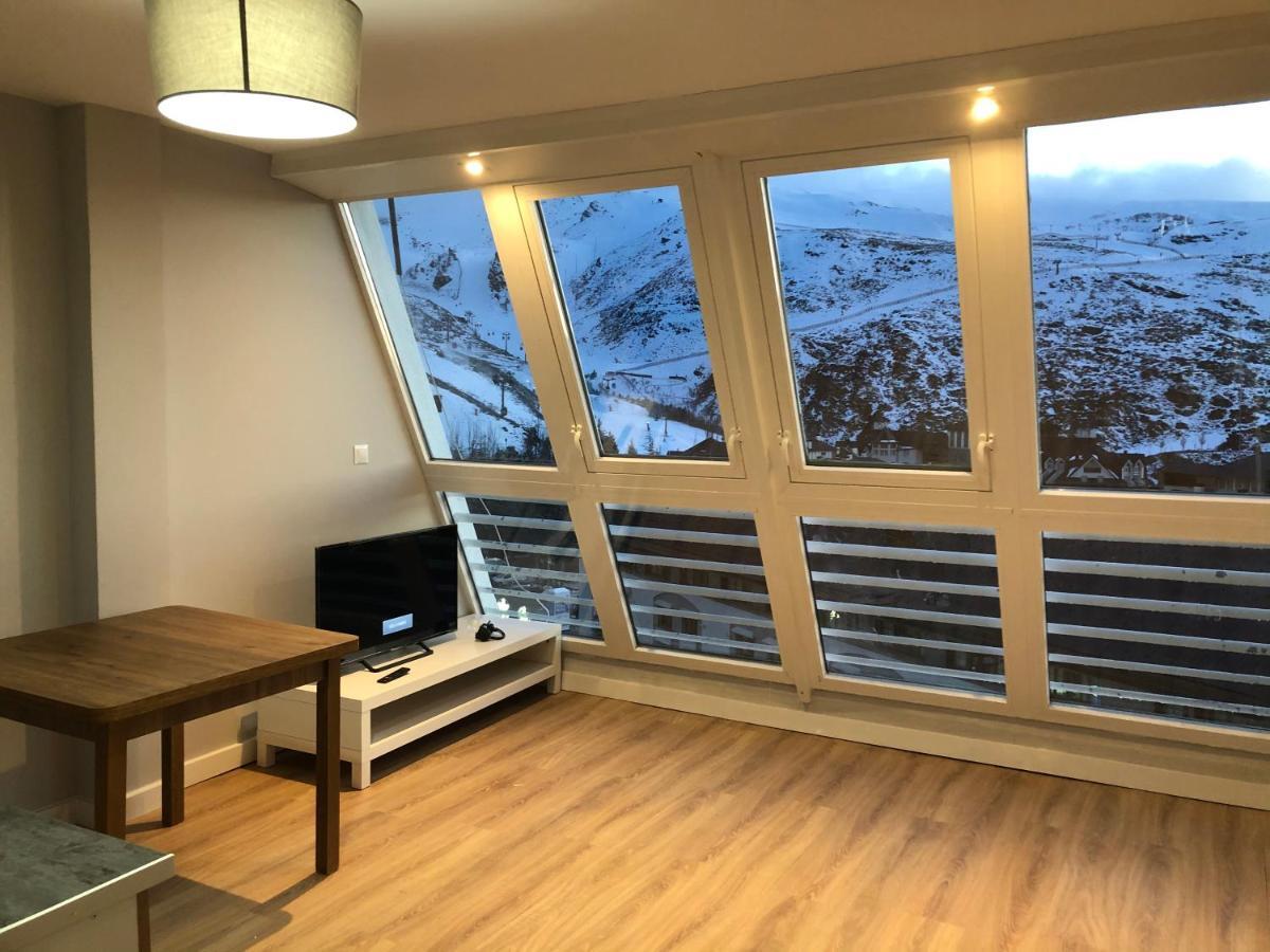 Apartamento Plaza Pradollano 1 Sierra Nevada Luaran gambar